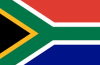 Bandeira - África do Sul