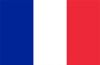 Bandeira - França
