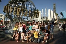 0 EUA - Los Angeles - enCompass -  California Vacation - Azusa Pacific University - Março, Julho 2026