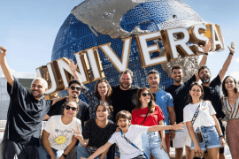 0a EUA - Orlando - Tamwood - UCF – University of Central Florida - Julho 2026