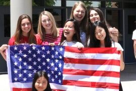 1 EUA - Boston -  Summer University Tour - TALK - Julho 2026