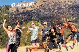 1 EUA - Los Angeles - Tamwood - UCLA (University of California Los Angeles) - Julho 2026