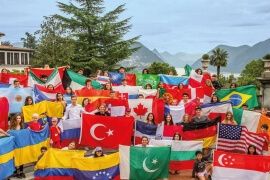 1 Suíça - TASIS, Leysin e Brillantmont - Inglês com Atividades e Passeios - Julho 2026