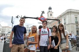 2 Espanha - Espanhol com Atividades e Passeios