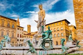 2 Itália - Florença - Sprachcaffe