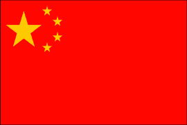 China
