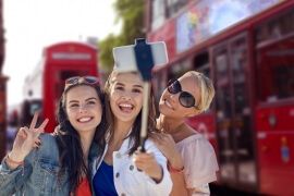 Inglaterra - Inglês com Atividades e Passeios Várias cidades 