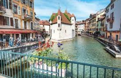 Annecy - Alpes Franceses
