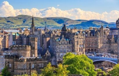 Edinburgh, Escócia