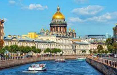 São Petersburgo