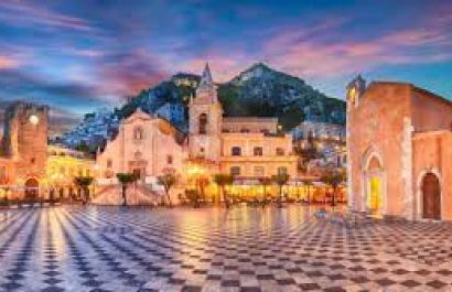 Sicília - Taormina