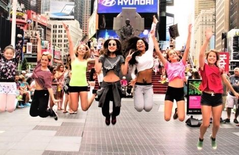 1 EUA - Nova York - Tamwood - Fordham University - Julho 2026