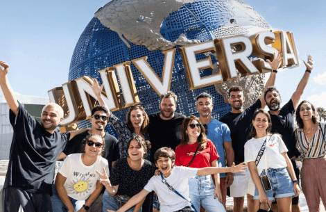 1 EUA - Orlando - Tamwood - UCF – University of Central Florida - Julho 2026