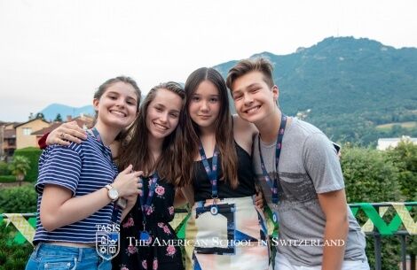 1 Suíça - TASIS, Leysin e Brillantmont - Inglês com Atividades e Passeios - Julho 2026