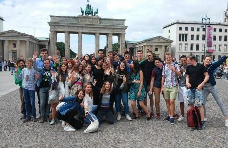 2 Alemanha - Alemão com Atividades e Passeios Várias cidades