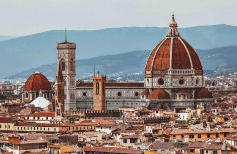 2 Itália - Florença - Sprachcaffe