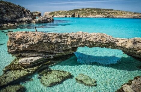 2 Malta - St. Julians - Sprachcaffe