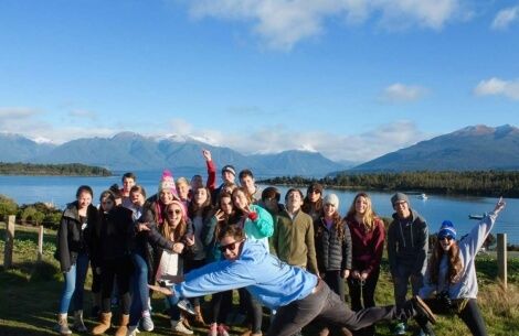 2 Nova Zelândia - Auckland - Inglês com Atividades e Passeios