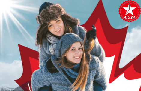 Canadá - Grupo com Guia para Vancouver - Janeiro 2026