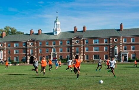 Canadá - Ridley College